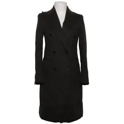 Coat (Ben) from SuiStudio Cupro, Elastane, Polyester, Wool