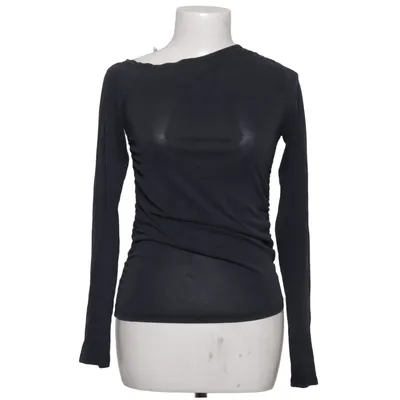 Long sleeve T-shirt (Gray) from Weekday Modal, Polyester