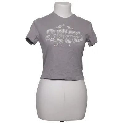 T-shirt (Grå) från Divided by H&M Bomull