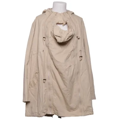 Veste maternité (Beige) de Mamalicious Coton, Élasthane, Polyester