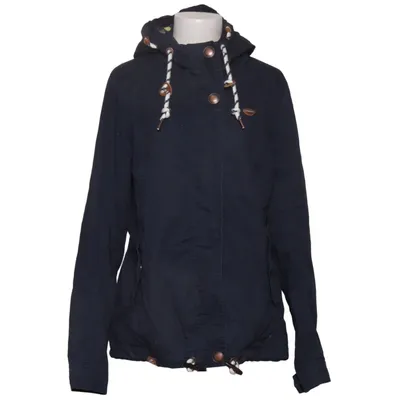 Anorak (Blau) von Ragwear Baumwolle, Polyester