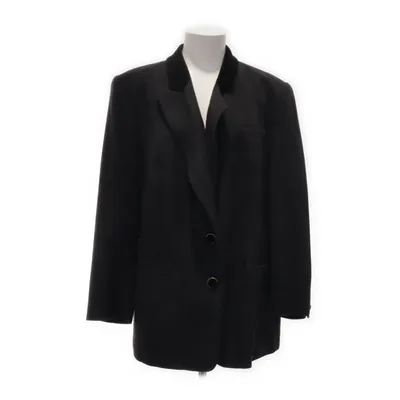Blazer (Grå, Sort) fra Goldix