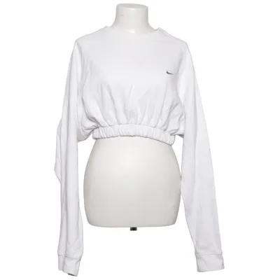 Sweatshirt (Hvid) fra Nike