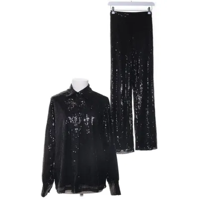 Aftonklänning (Svart) från In the Style Polyamid, Polyester