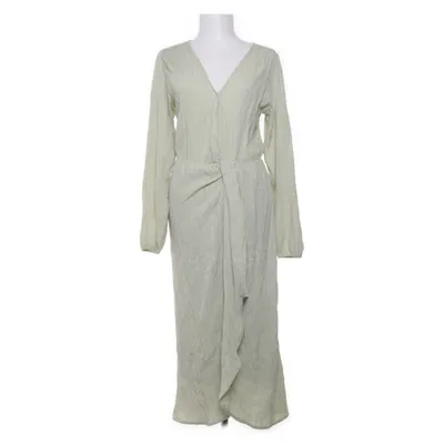 Wikkeljurk (Groen) van My Jewellery Elastaan, Gerecycled polyester, Viscose
