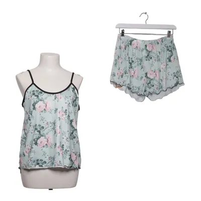 Pyjamas (Grön, Rosa, Vit) från EMU Elastan, Polyester