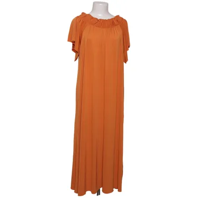 Jurk (Oranje) van Zara Woman Collection