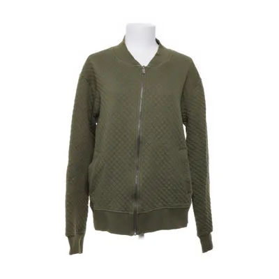 Bomber jacket (Green) from Weekend Vibes Cotton, Polyester