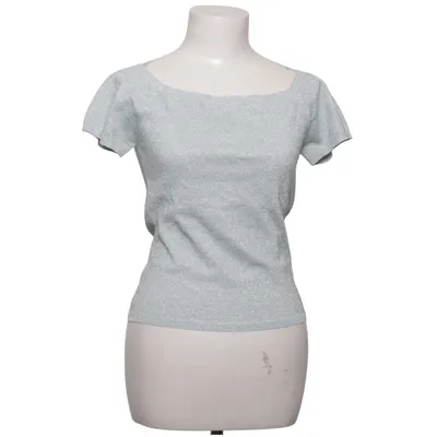Top (Silver) from Nice Connection Polyamide, Polyester, Viscose