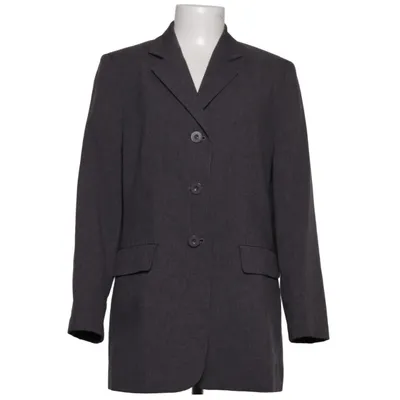 Blazer (Grijs) van Barisal Polyester