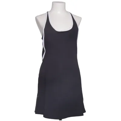 Träningsklänning (Svart, Vit) från RLX Ralph Lauren Elastan, Polyamid