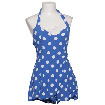 Jumpsuit (Blue, White) from Minkpink