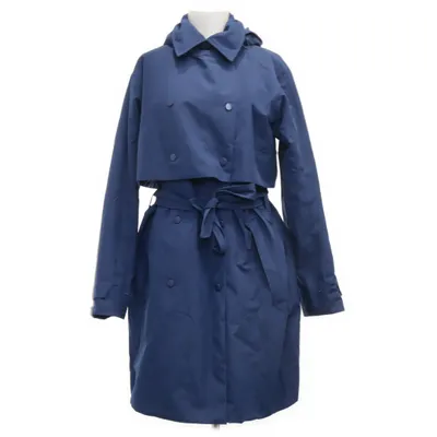 Regnjacka (Blå) från Helly Hansen Polyamid, Återvunnen polyester