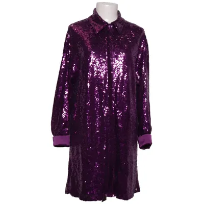 Skjortklänning (Lila) från Harper & Yve Elastan, Polyester