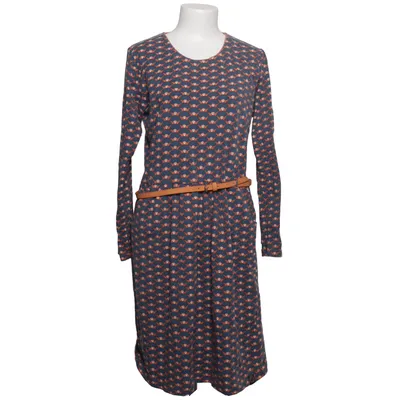 Klänning (Blå, Orange) från 4 Funky Flavours Bomull, Elastan