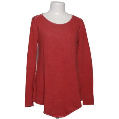 Trui (Rood) van Lieblingsstück Kasjmier, Polyamide, Viscose, Wol