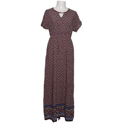 Maxikleid (Rot, Blau, Mehrfarbig) von Yessica