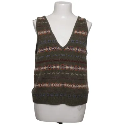 Slipover (Green, Multicolored) from Ralph Lauren Alpaca wool, Cashmere