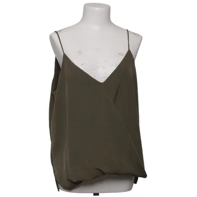 Tanktop (Groen) van La Petite Parisienne Polyester