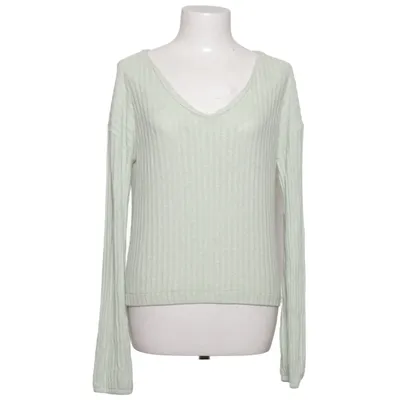 Pull-over (Vert) de Hallys Élasthane, Polyester, Viscose