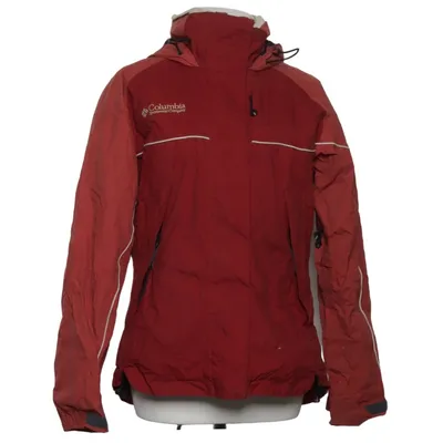 Outdoorjakke (Rød) fra Columbia Sportswear Polyamid, Polyester