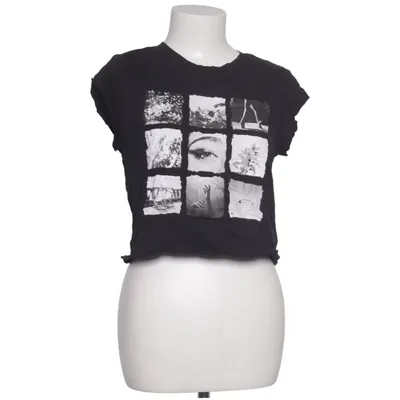 T-shirt (Svart, Vit) från Laura Torelli Bomull