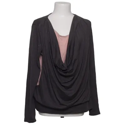 Topp (Grå, Rosa) från Dressfo