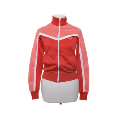 Trainingsjack (Rood, Roze, Wit) van Fred Perry Polyester