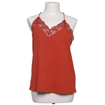Tanktop (Rood) van Lanius Katoen