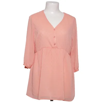 Vente top (Pink) fra New Look Maternity Polyester