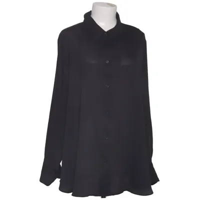 Blouse (Grijs) van H&M Polyester