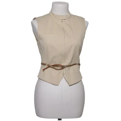 Ytterväst (Beige) från Zara Polyester