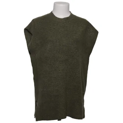 Pullunder (Grün) von M&S Collection Acryl, Elasthan, Polyester