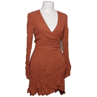 Wikkeljurk (Aiden Dress) van FAYT Viscose