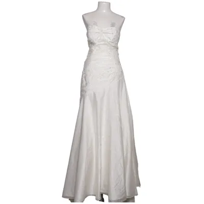 Brudklänning (Vit) från Jasmine Polyester