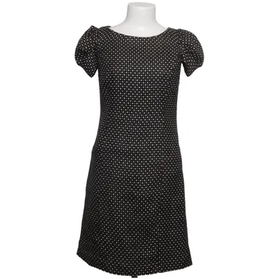Robe (Noir, Blanc) de Great Plains Acétate, Polyester, Laine