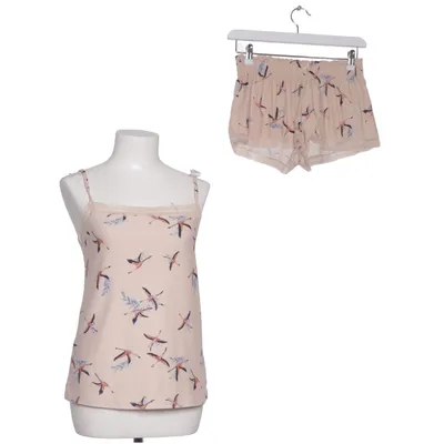 Pajamas (Beige, Multicolored) from Love to Lounge Elastane, Polyester