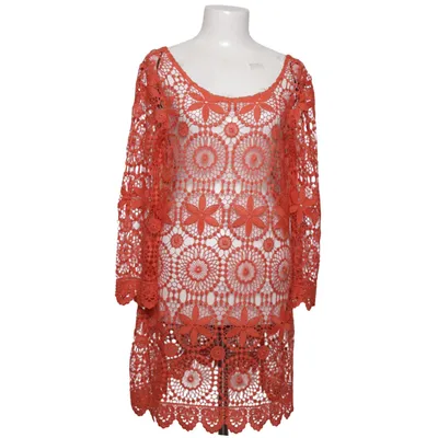 Strandjurk (Rood) van H&M Coachella Polyester