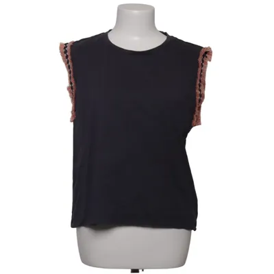 Top (C-REB/FRINGE TAPE TEE) from Costes Rebel Cotton