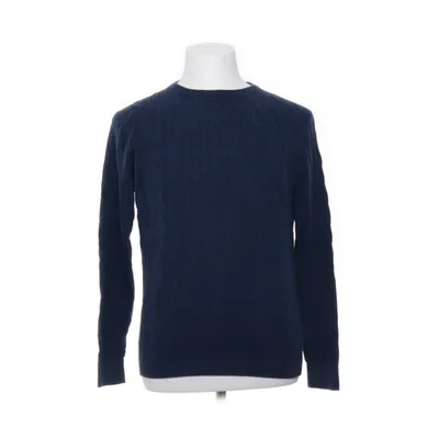 Trui (Blauw) van Dressmann Katoen