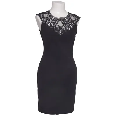 Kjole (Sort) fra Ted Baker Elastan, Polyester, Viscose