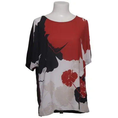 Haut (Rouge, Noir, Blanc, Gris) de Gerry Weber Collection Élasthane, Lyocell, Fibre métallique, Polyester, Viscose