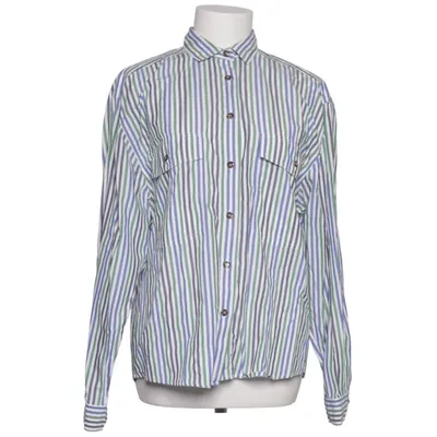 Chemise (Bleu, Vert, Blanc) de Otto Kern