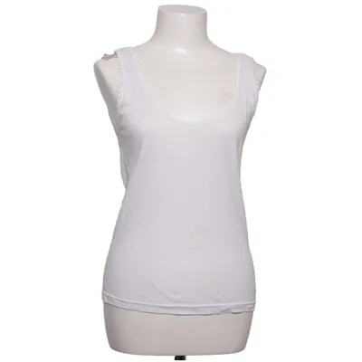 Tank Top (White) from Man Underwear