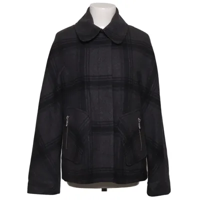 Kappa (Grå, Svart) från Hallhuber Trend Polyamid, Polyester, Ull