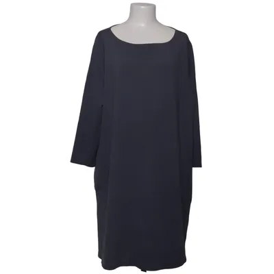 Dress (Blue) from H&M+ Elastane, Polyester, Viscose