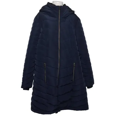 Vinterfrakke (Blå) fra Women Essentials by Tchibo Polyester