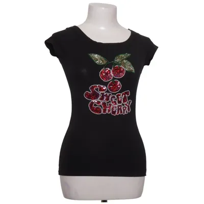 T-shirt (Svart) från Madonna