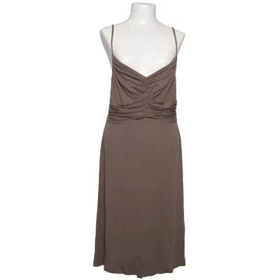 Dress (Brown) from Peter Hahn Elastane, Viscose
