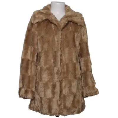 Jacka (Beige) från Forever 21 Akryl, Polyester